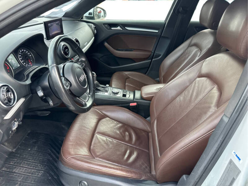 2015 Audi A3 2.0T quattro Premium