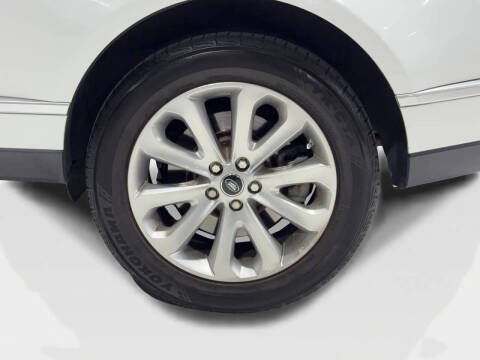 2013 Land Rover Range Rover HSE