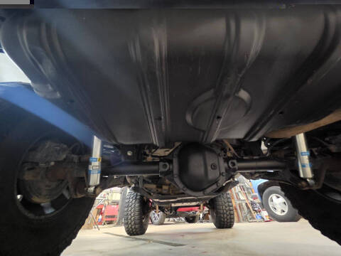 2005 Jeep Wrangler Rubicon