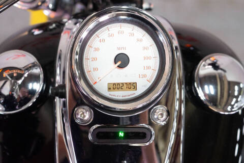 2010 Harley-Davidson Wide Glide