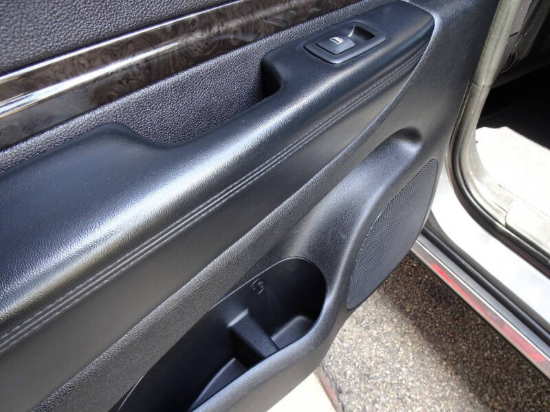 2011 Dodge Durango Crew