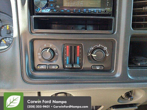 2004 Chevrolet Silverado 2500 LS