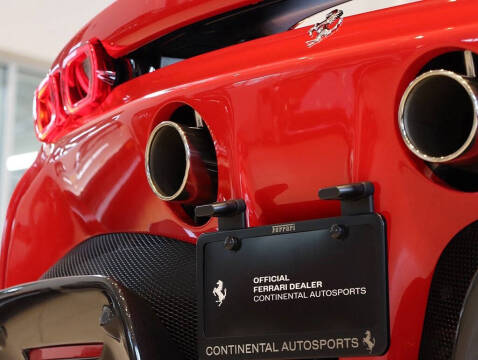 2023 Ferrari SF90 Spider