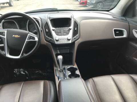2014 Chevrolet Equinox LT