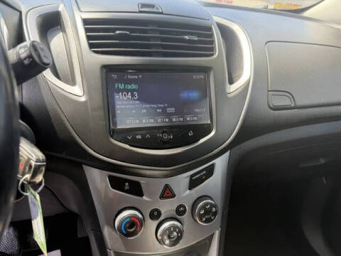 2015 Chevrolet Trax LT