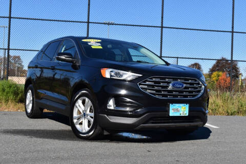 2019 Ford Edge for sale at Dealer One Motors in Malden MA
