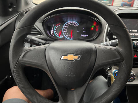 2017 Chevrolet Spark LS CVT