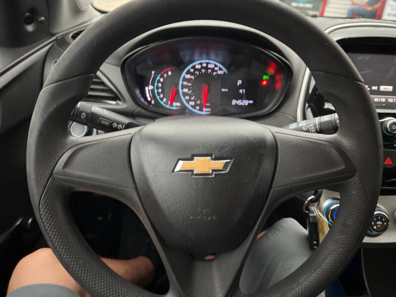 2017 Chevrolet Spark LS CVT