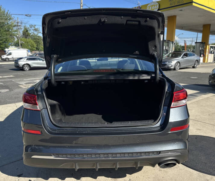 2020 Kia Optima LX