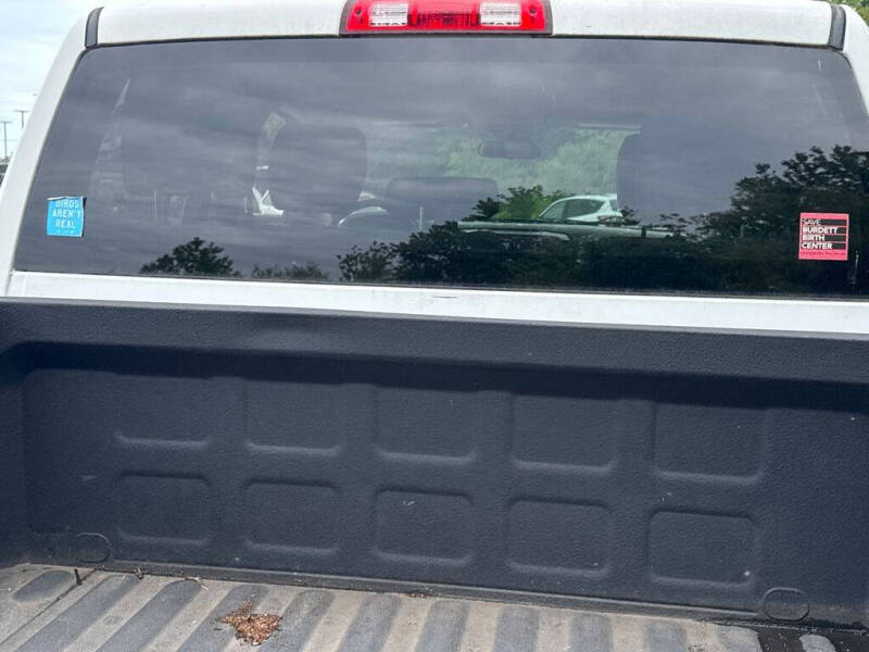 2018 RAM 1500 Express