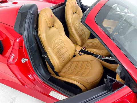 2017 Ferrari 488 Spider
