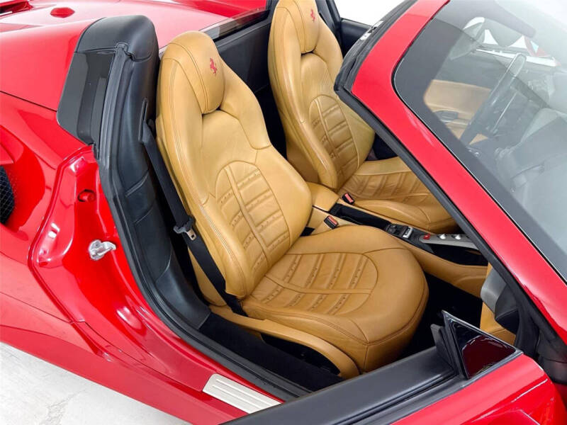 2017 Ferrari 488 Spider