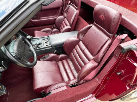 1993 Chevrolet Corvette