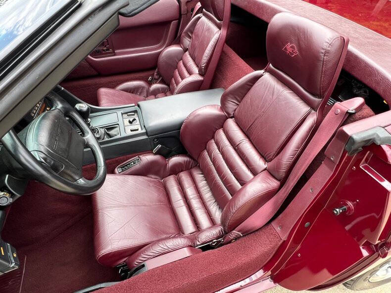 1993 Chevrolet Corvette