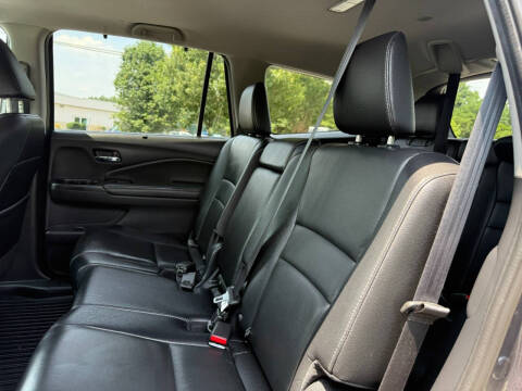 2019 Honda Pilot EX-L
