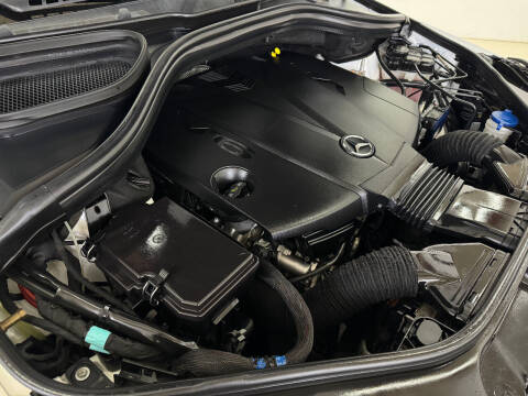 2015 Mercedes-Benz GL-Class GL 350 BlueTEC