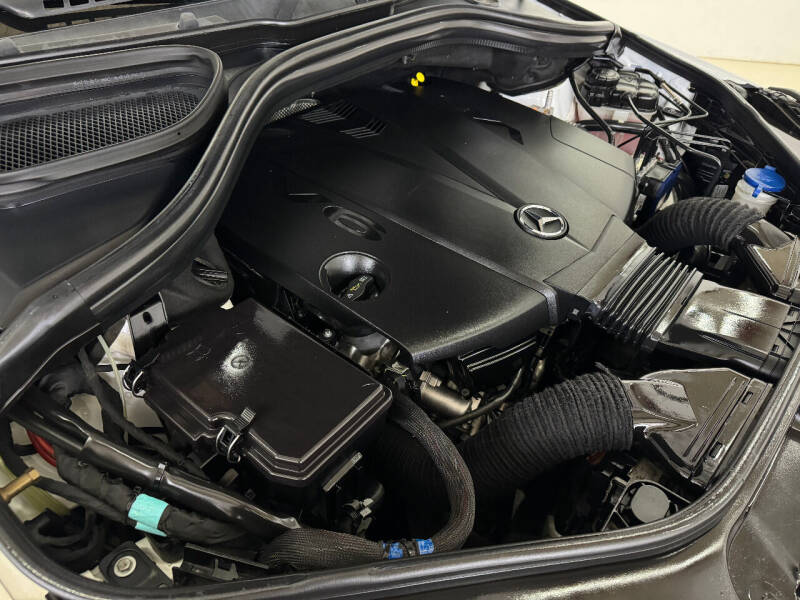 2015 Mercedes-Benz GL-Class GL 350 BlueTEC