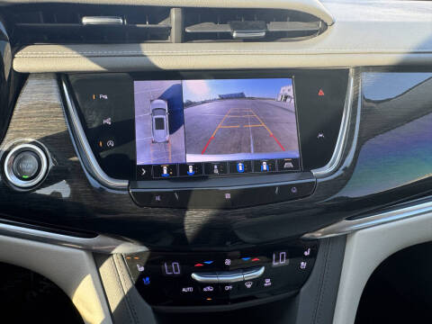 2020 Cadillac XT6 Premium Luxury