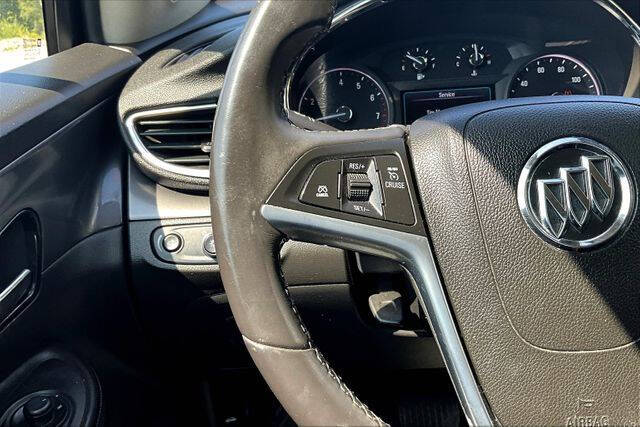 2017 Buick Encore Preferred