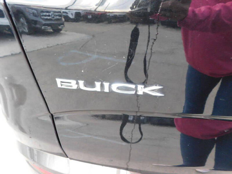 2018 Buick Enclave Premium