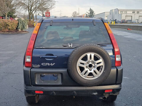 2004 Honda CR-V for sale at Alpha Auto Sales in Auburn, WA