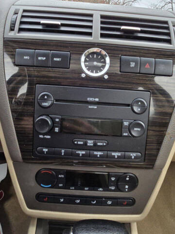 2007 Ford Fusion V6 SEL