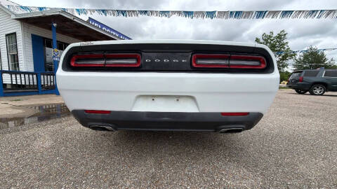 2016 Dodge Challenger