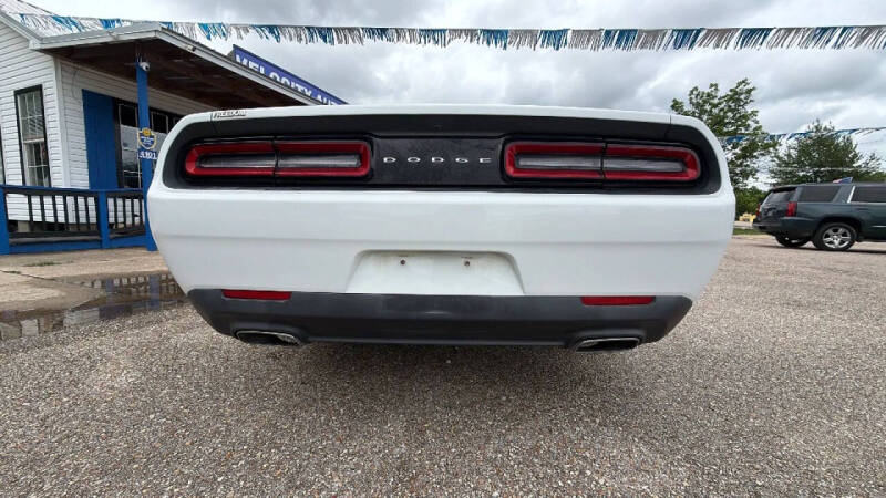 2016 Dodge Challenger