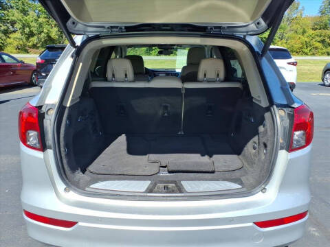 2017 Buick Envision Preferred