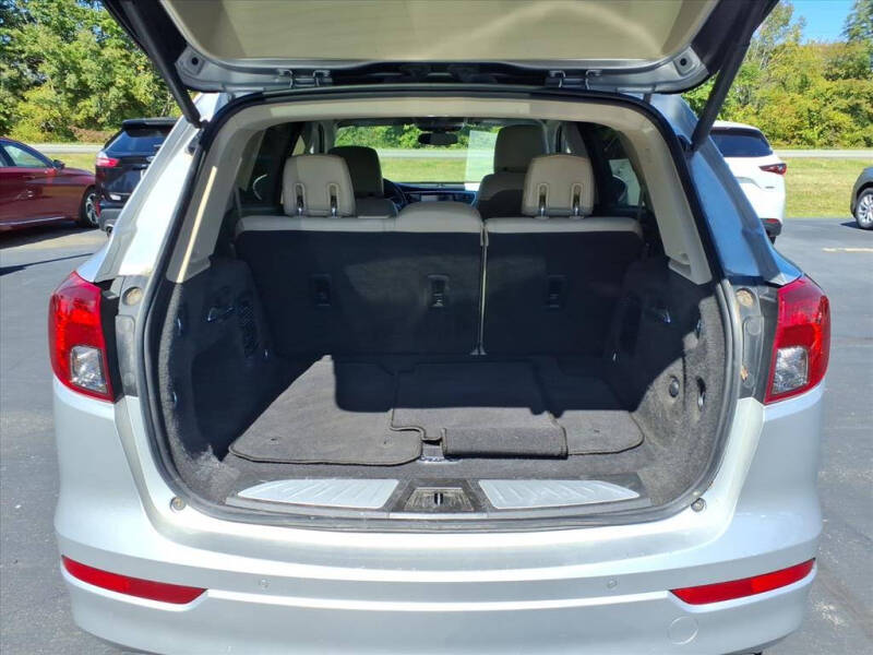 2017 Buick Envision Preferred