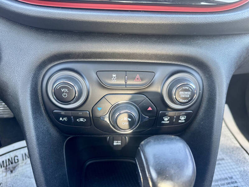 2013 Dodge Dart Rallye