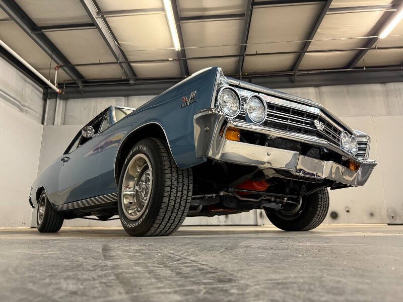 1967 Chevrolet Chevelle