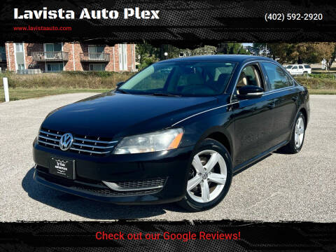 2013 Volkswagen Passat for sale at Lavista Auto Plex in La Vista NE