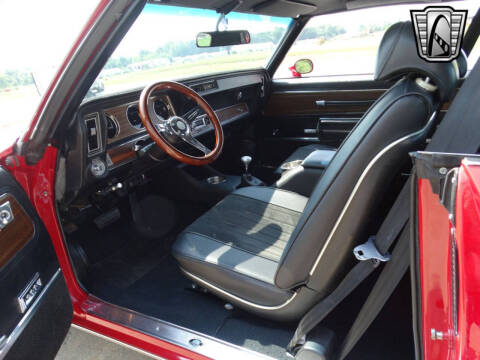 1972 Oldsmobile Cutlass Supreme