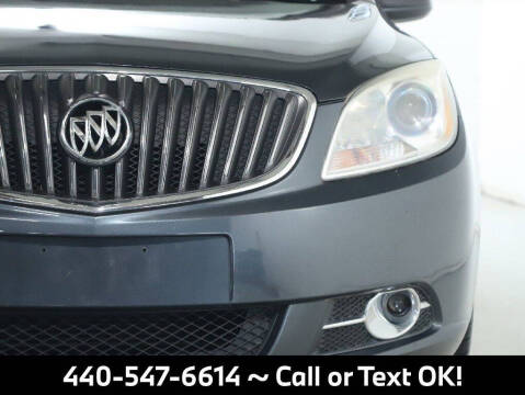 2012 Buick Verano Leather Group