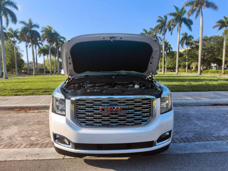 2018 GMC Yukon Denali