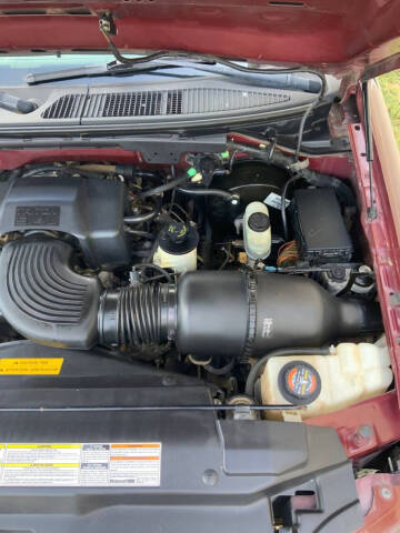 2000 Ford F-150