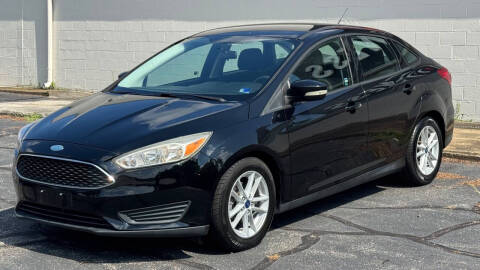 2017 Ford Focus