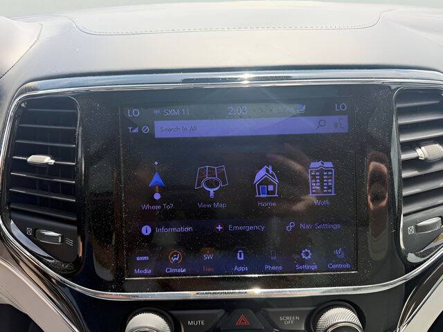 2019 Jeep Grand Cherokee Summit