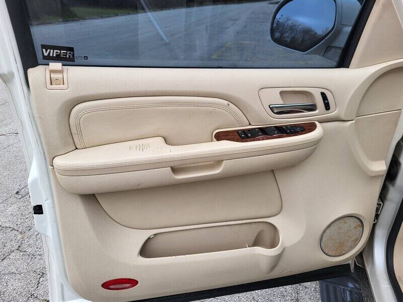 2008 Cadillac Escalade