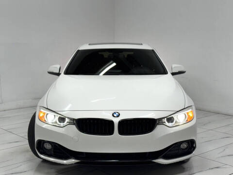 2016 BMW 4 Series 428i