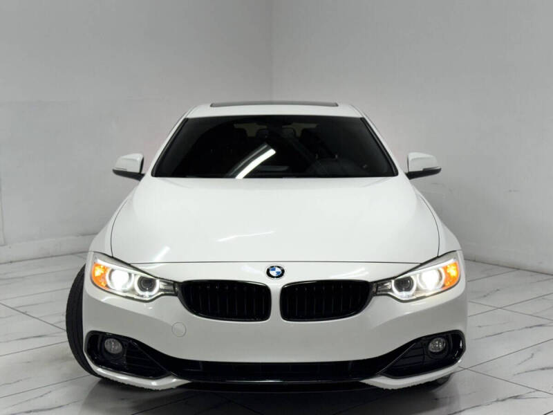 2016 BMW 4 Series 428i