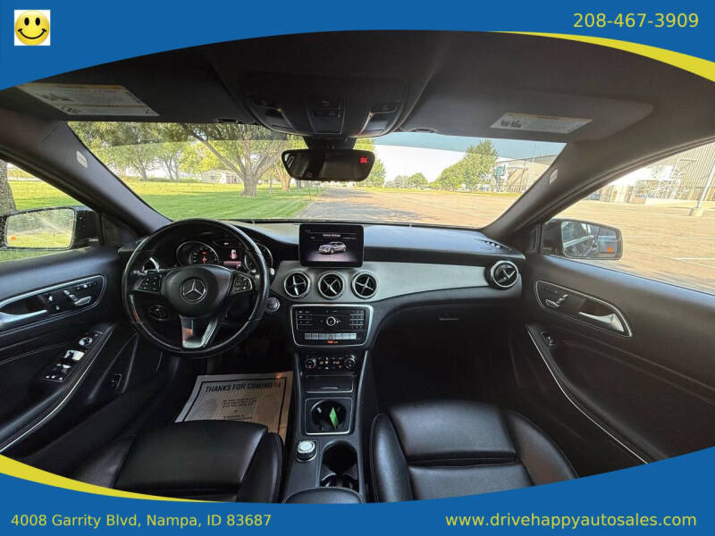 2019 Mercedes-Benz GLA GLA 250