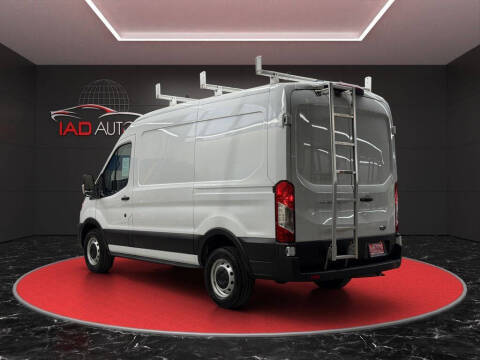 2021 Ford Transit