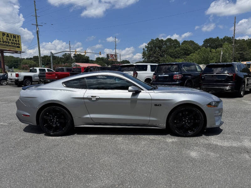 2020 Ford Mustang GT