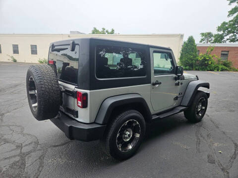 2008 Jeep Wrangler X