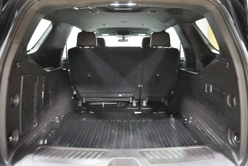 2021 Chevrolet Tahoe Police