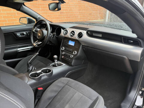 2019 Ford Mustang