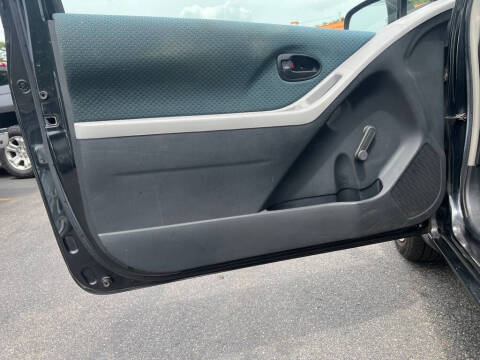 2007 Toyota Yaris