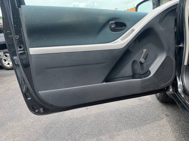 2007 Toyota Yaris